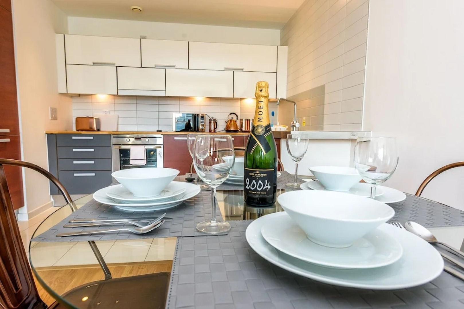 Approved Serviced Apartments VIP