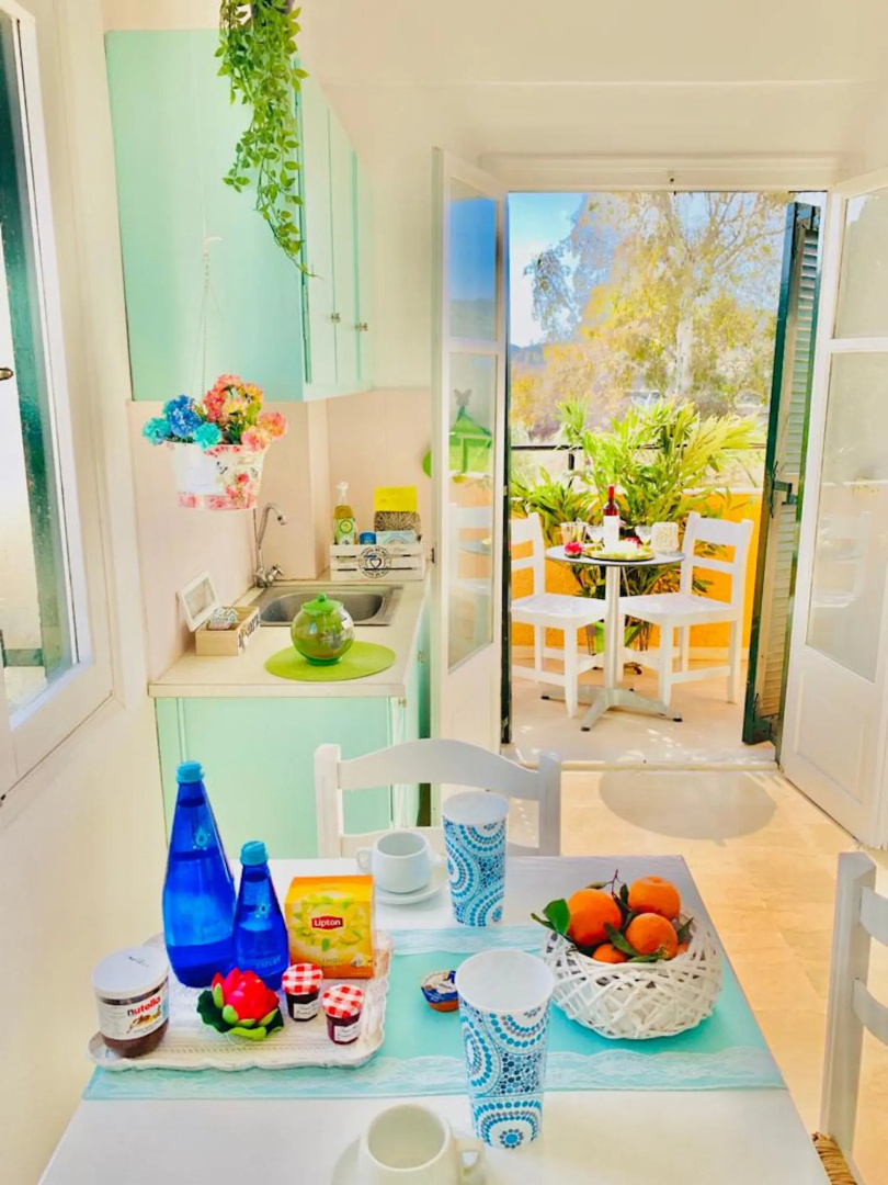 Ninfa Garden - Studios & Apartments