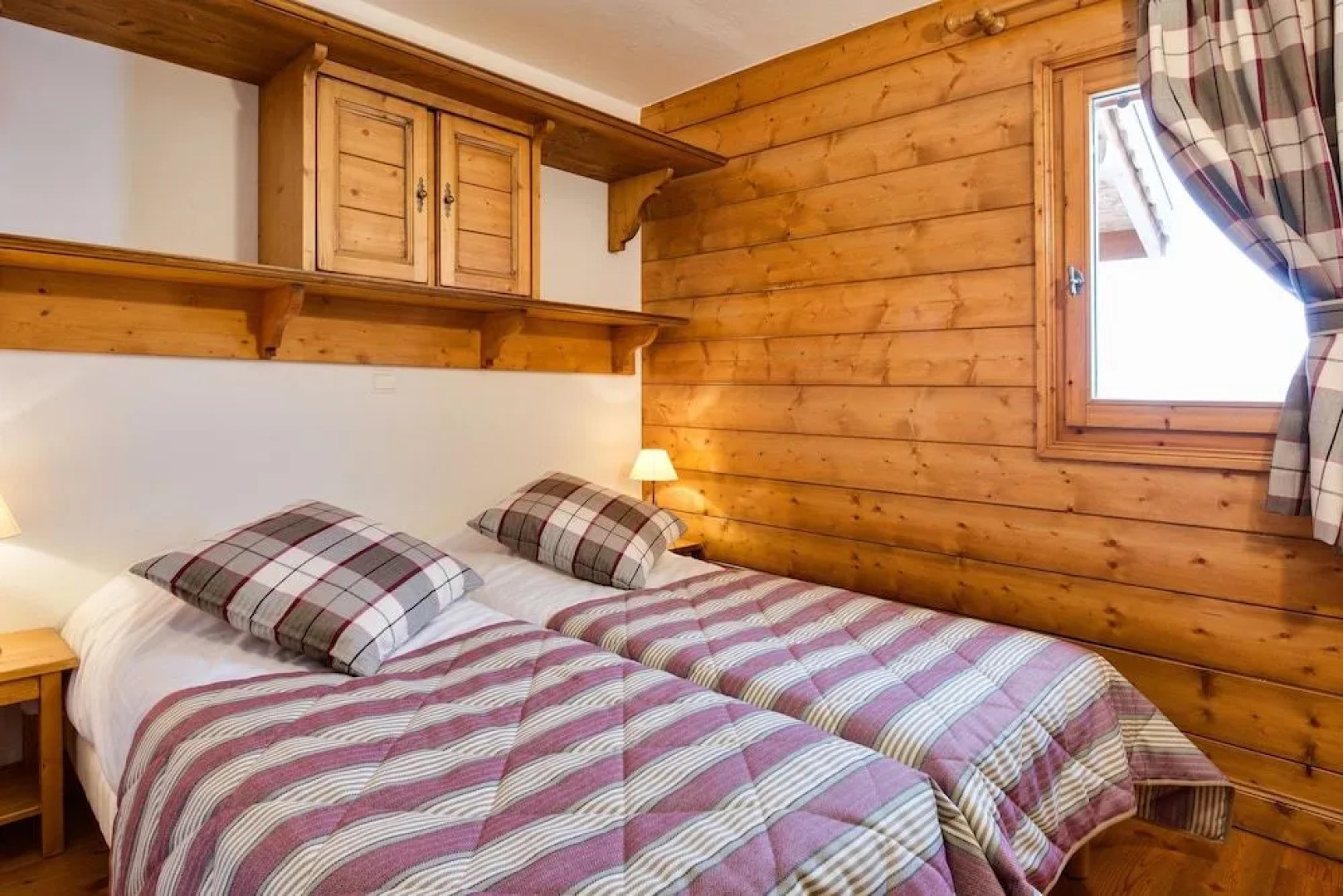 CGH Résidences & Spas Le Hameau du Beaufortain