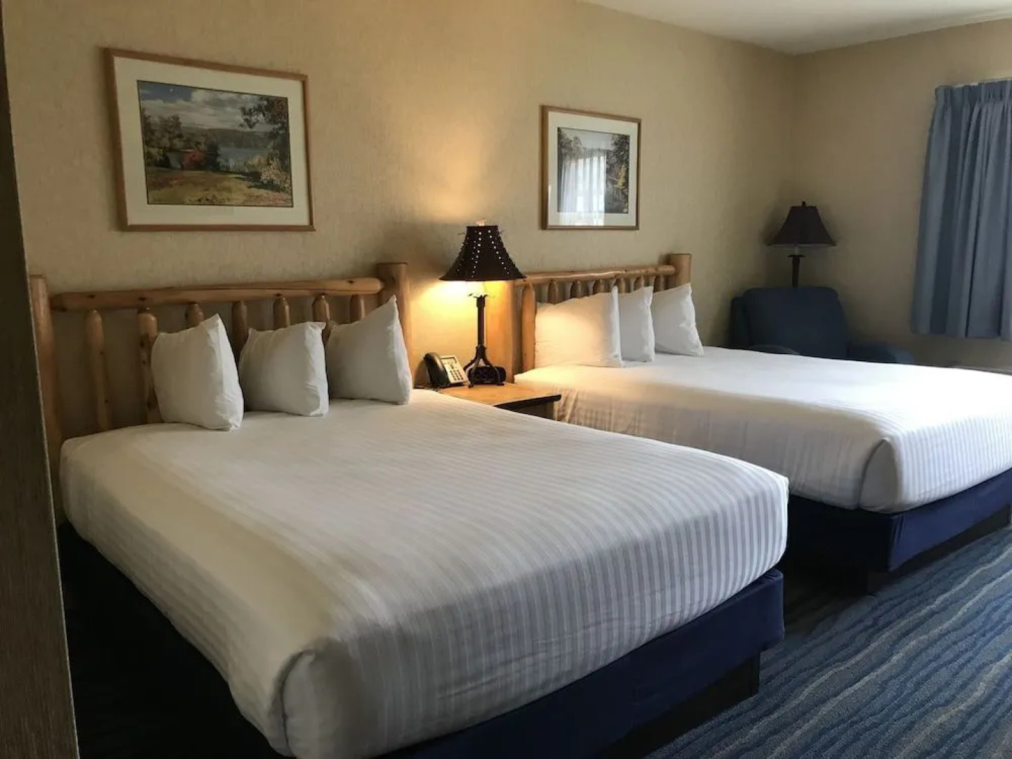 Kewadin Casinos St. Ignace Hotel