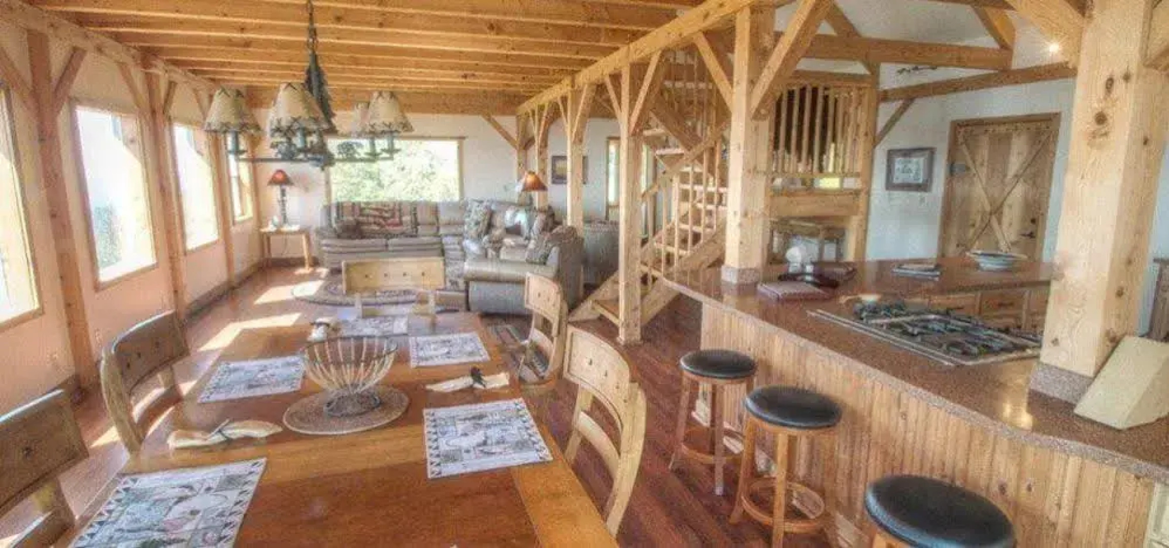 Alaska Adventure Cabins