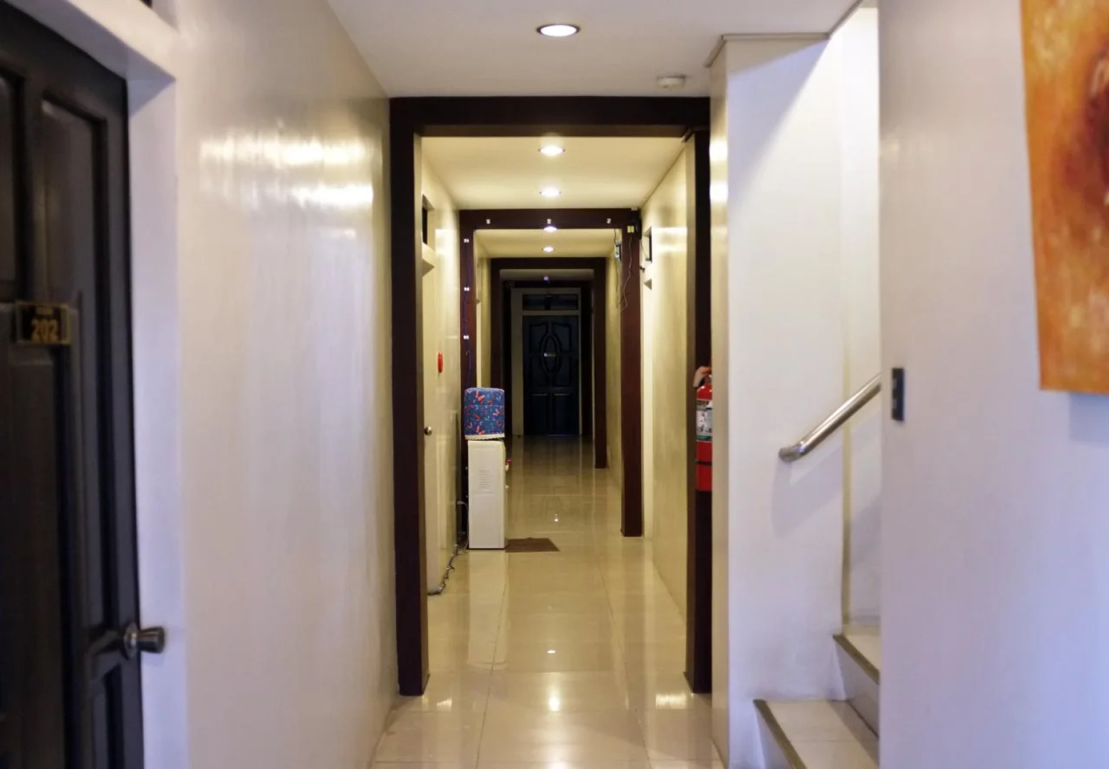 Residencia de Fernando