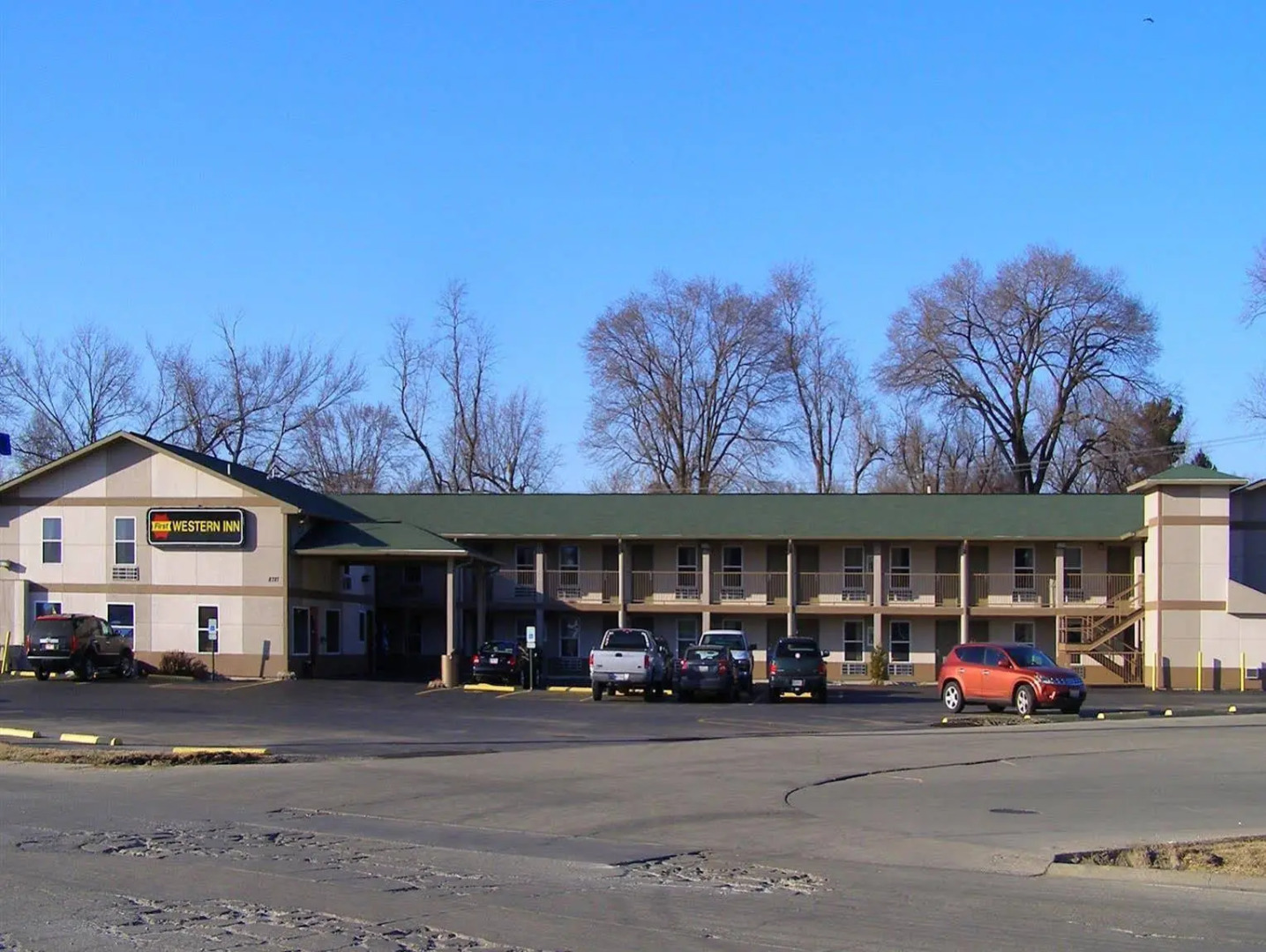 First Western Inn Caseyville
