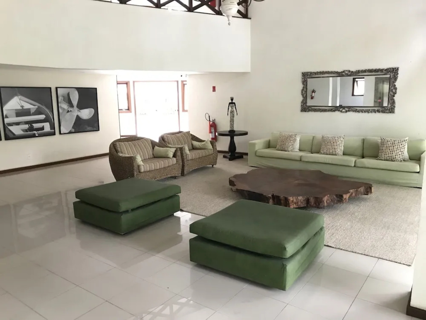 Apartamento Porto Praia do Forte