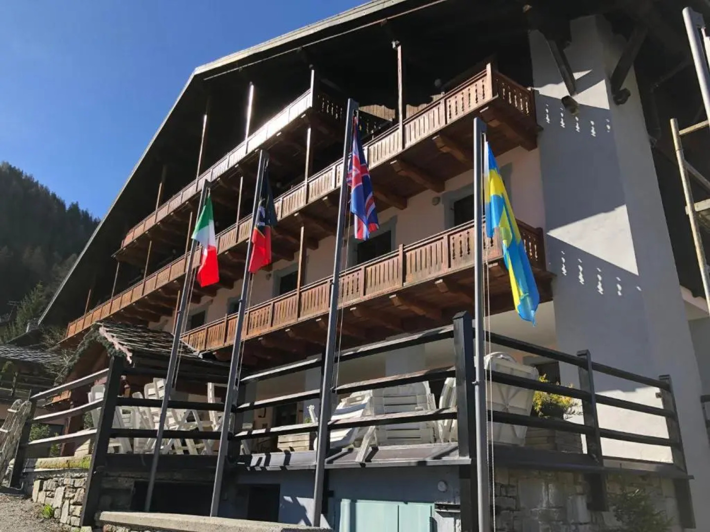 Hotel de Champoluc