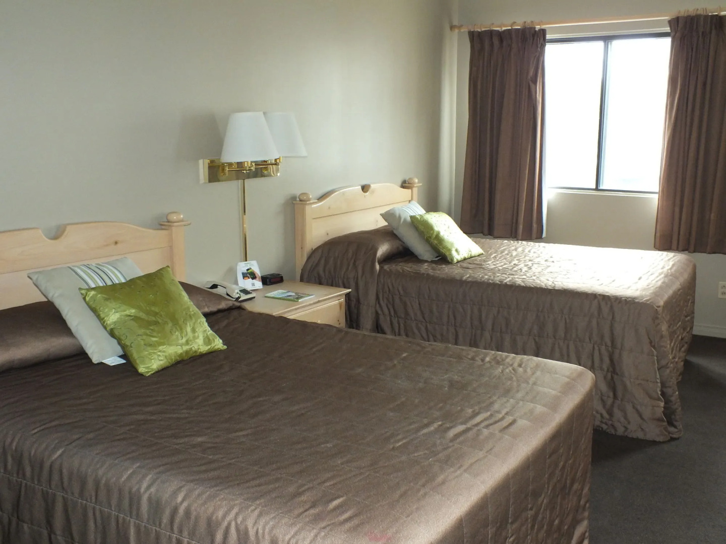 Condos & Hôtel Stoneham