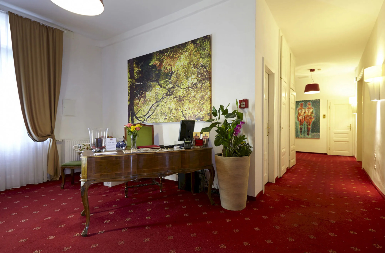 Hotel Pension Museum