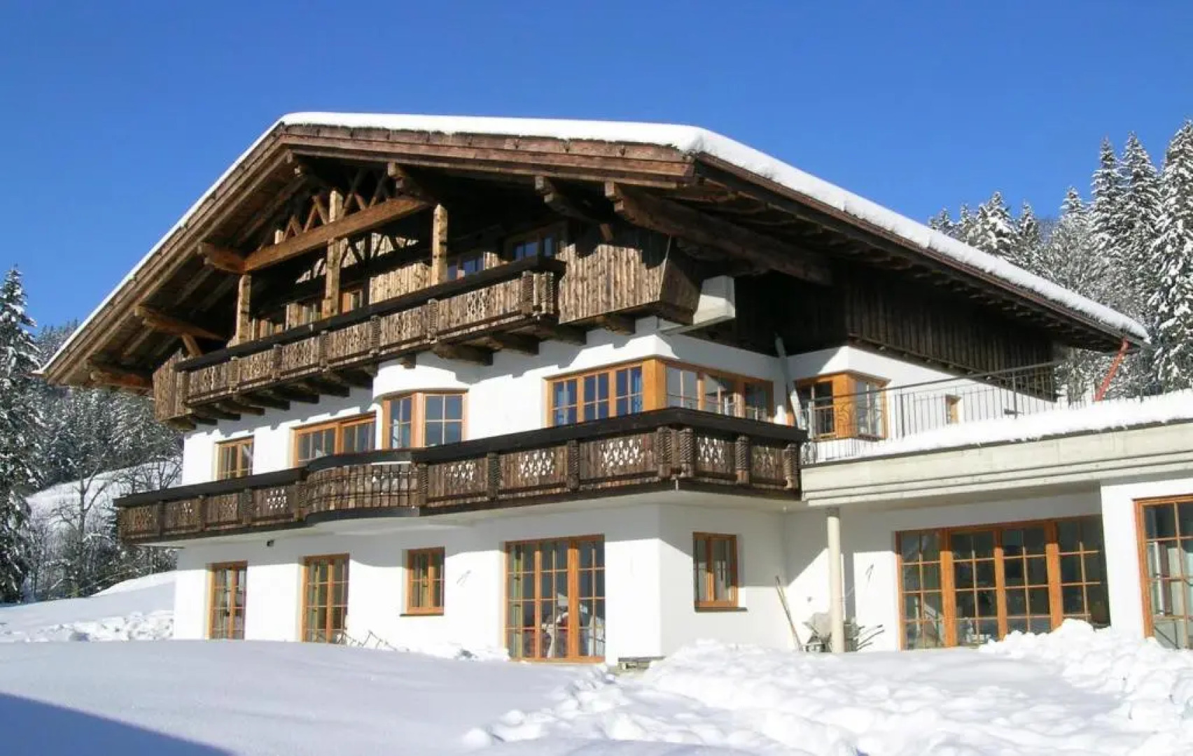 Landhaus Alpensonne