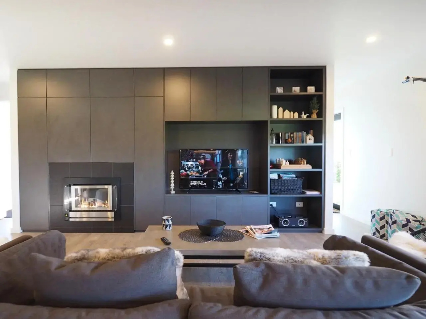 36 on Burgundy - Martinborough Holiday Home