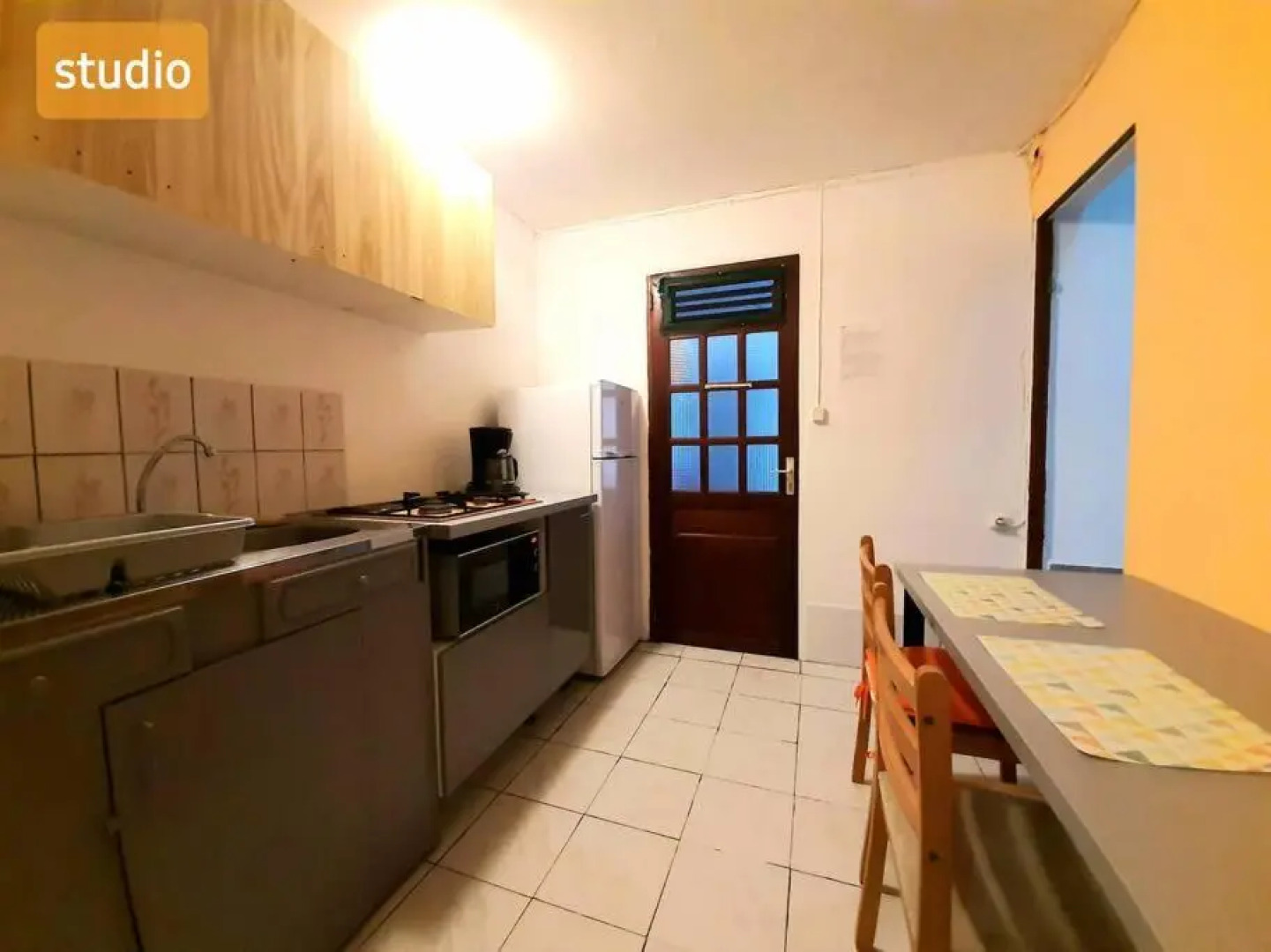 Studio confortable Hibiscus