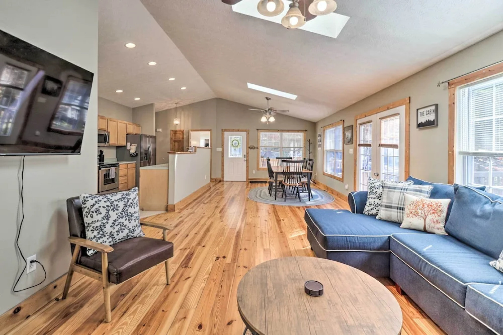 'the Toasted Marshmallow' Mt Jackson Retreat!