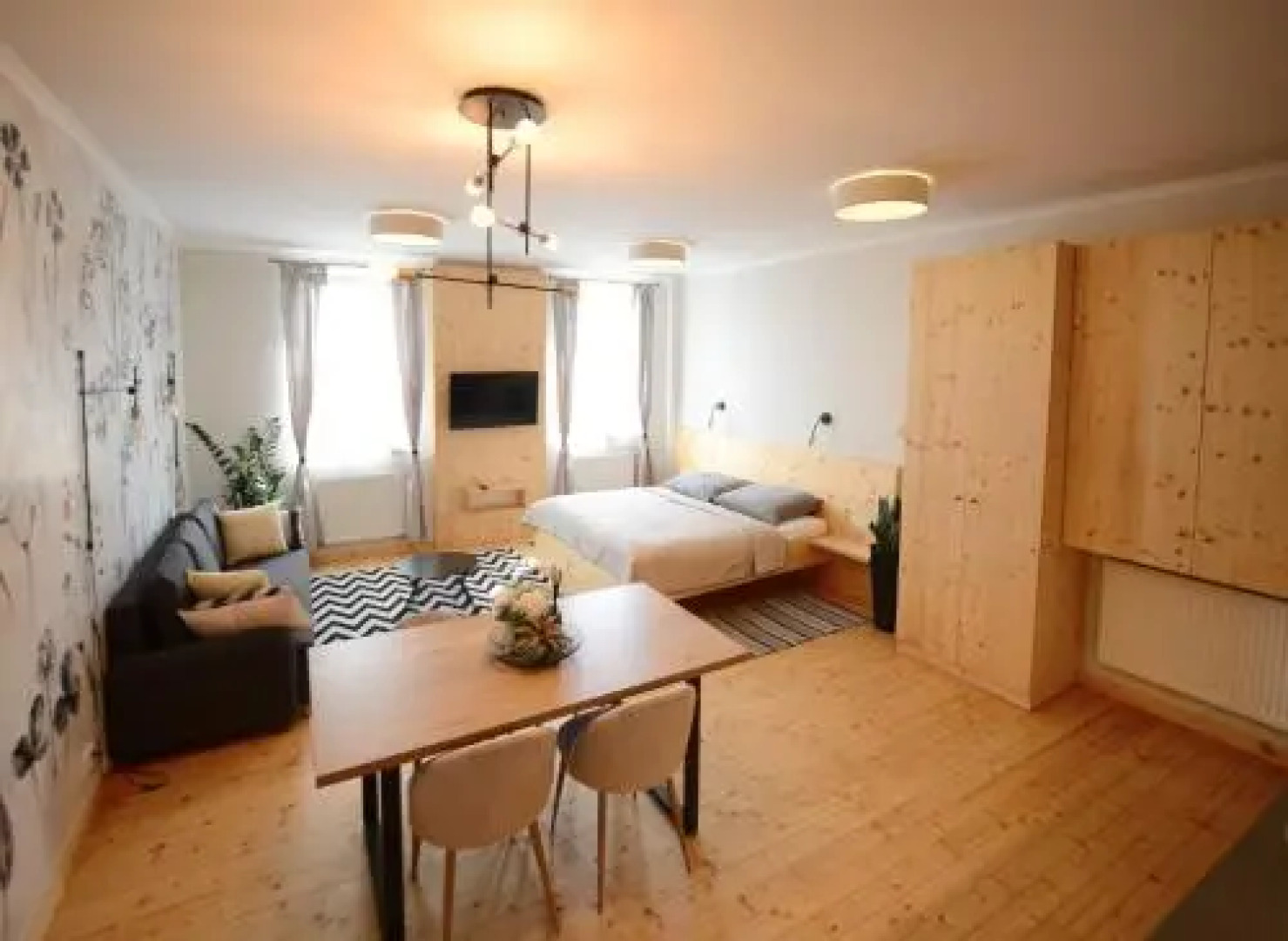 Apartmány Štěpánkova 85