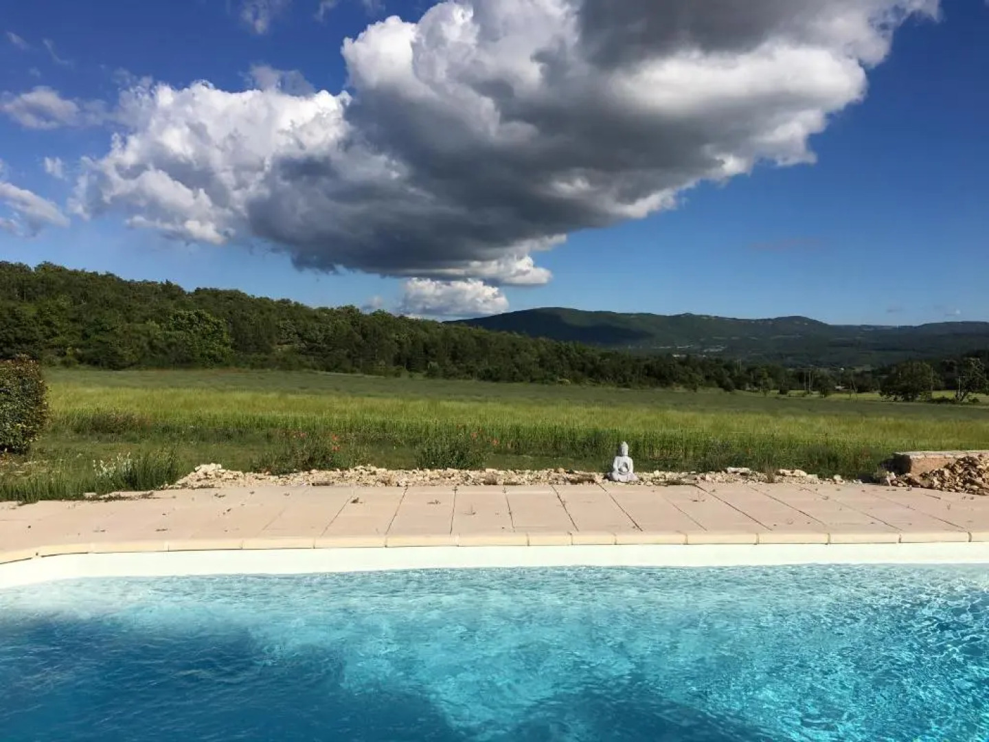 Le Jas du Mont Ventoux
