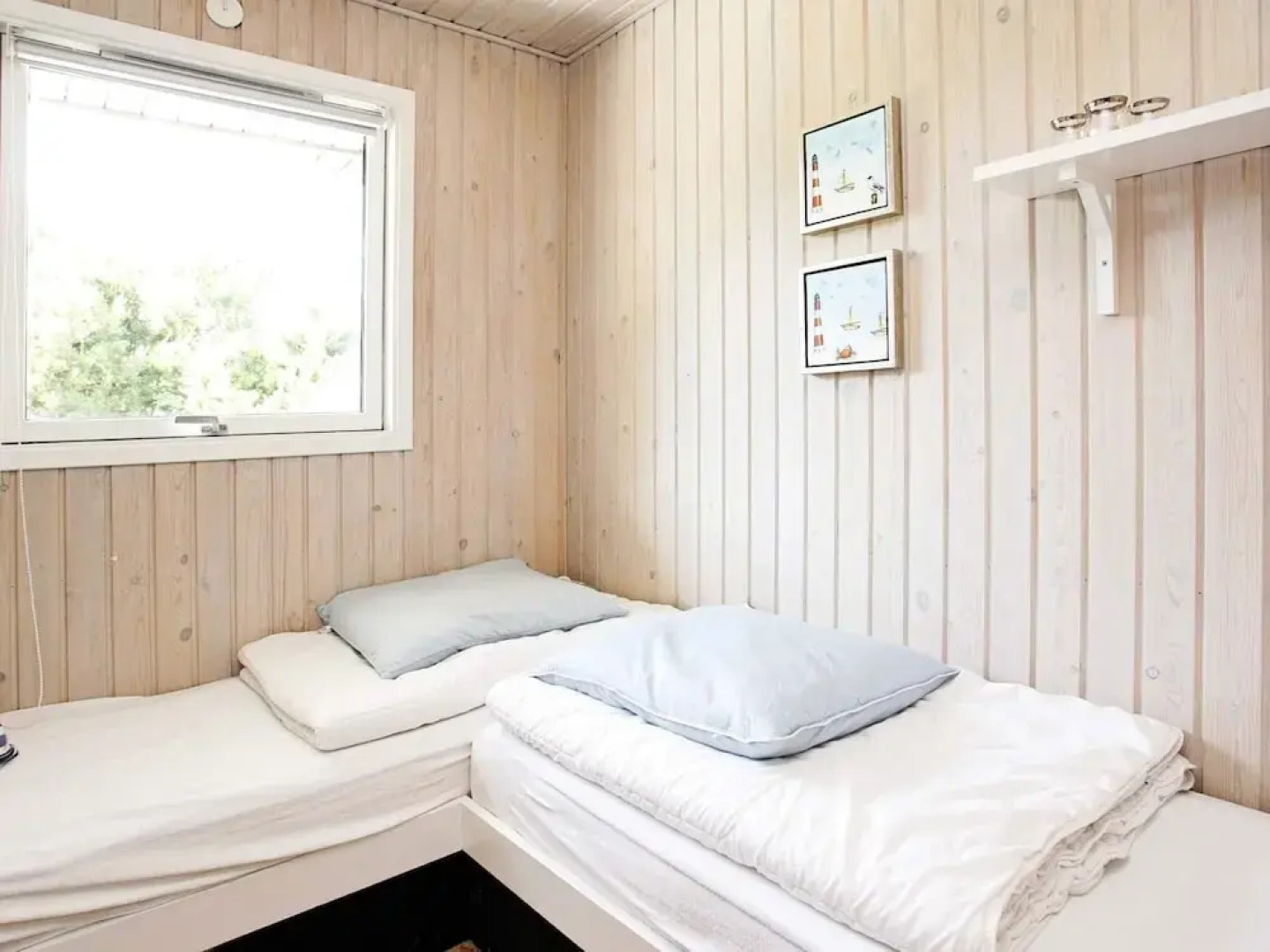 Lovely Holiday Home in Pandrup near Sea