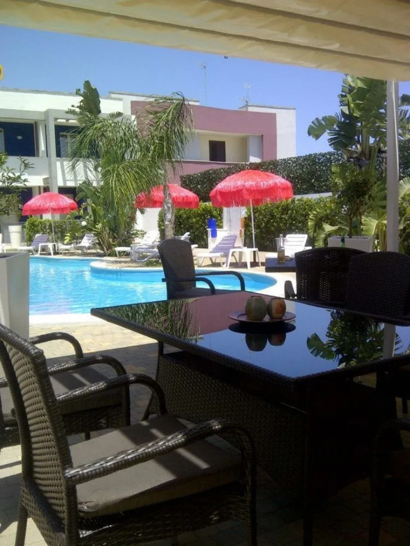 Residence Alba De Rio