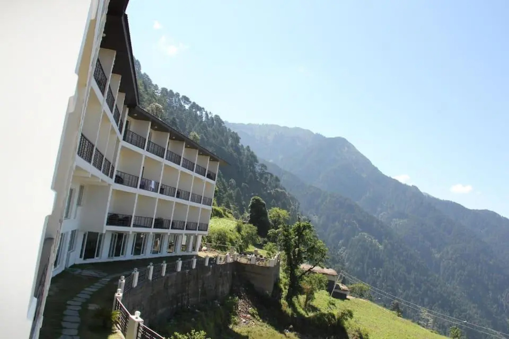 Hotel Patnitop Heights