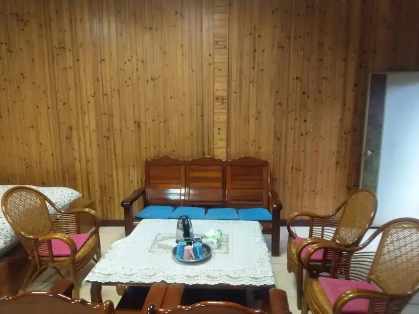Hua Shan Hor Yuan Homestay