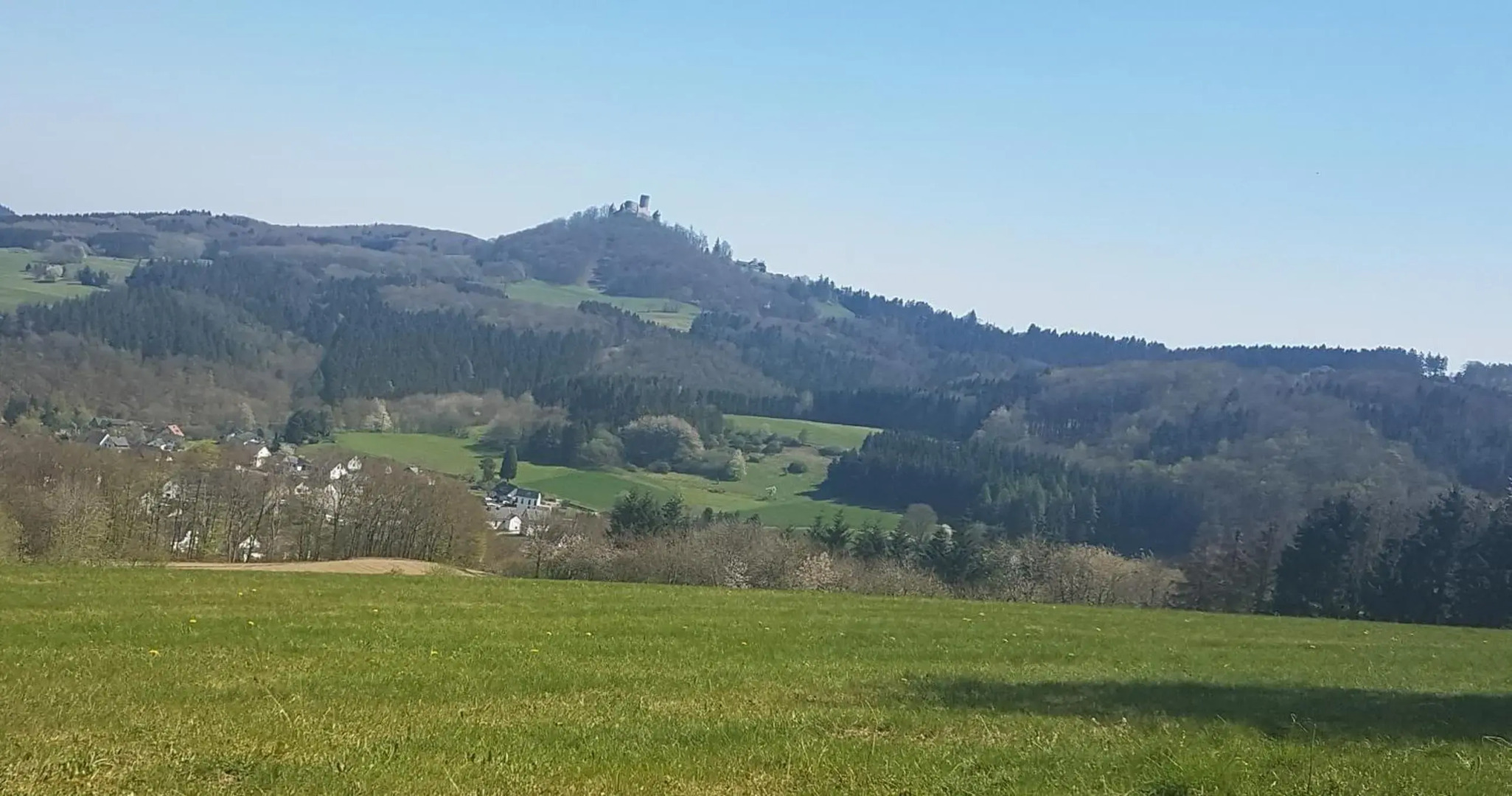 Ferienhaus Urban mit Garage