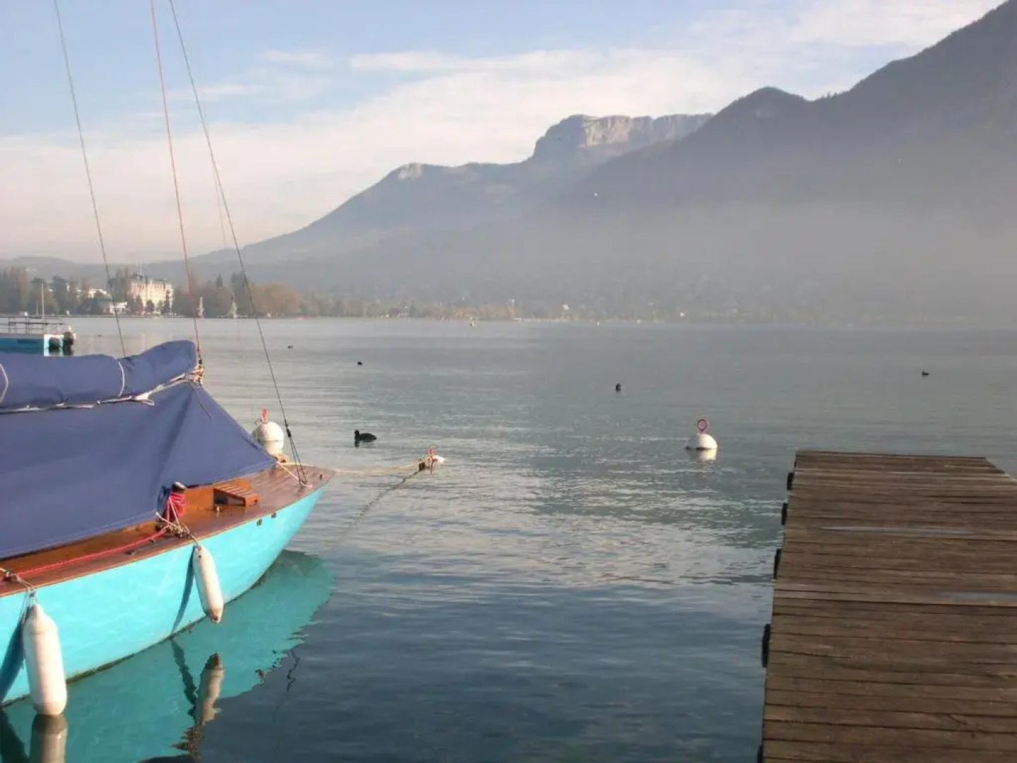 Appartement Annecy, 1 pièce, 2 personnes - FR-1-432-17