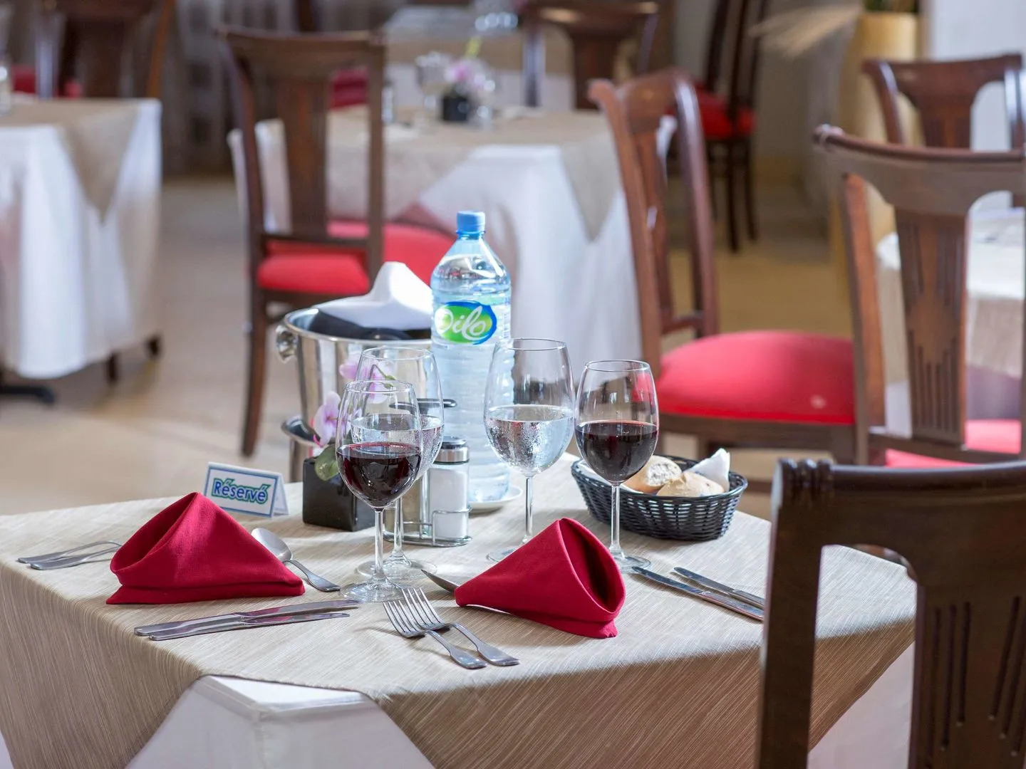 Mercure Cayenne Royal Amazonia Hotel