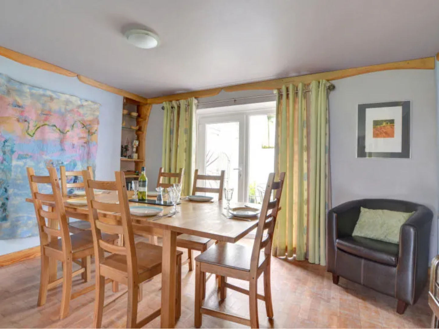 Holiday Home Cilybebyll