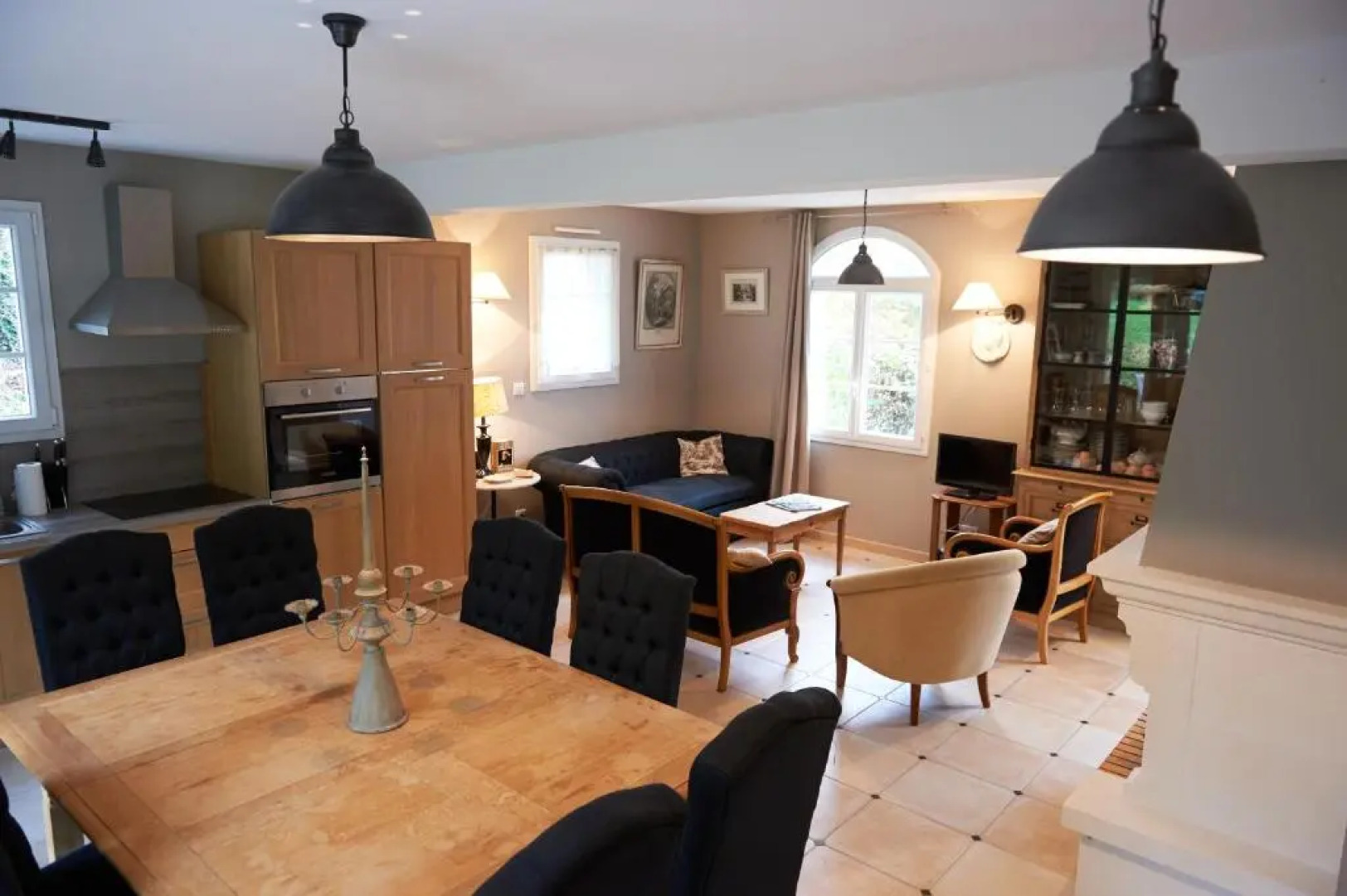 Chateau de la Moriniere