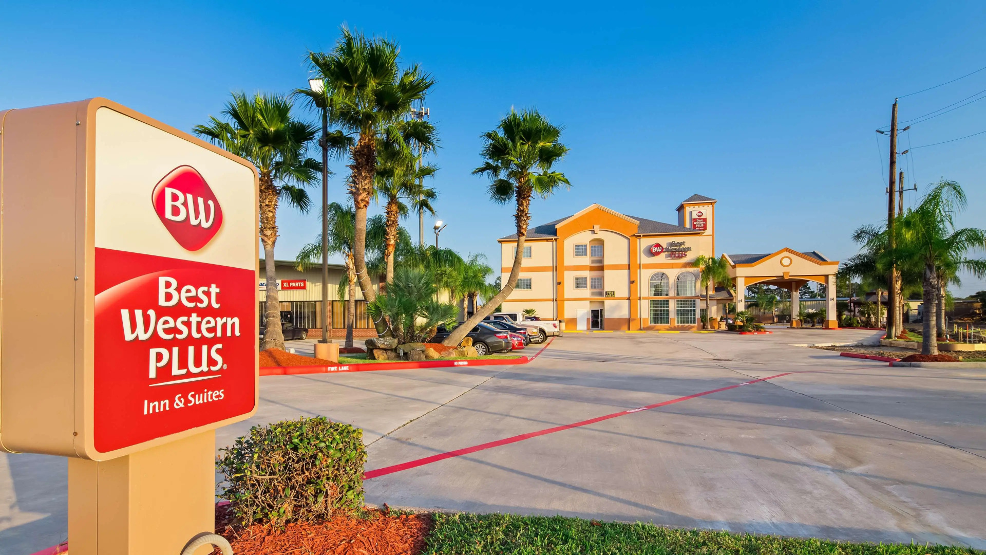 Best Western Plus Houston Atascocita Inn & Suites