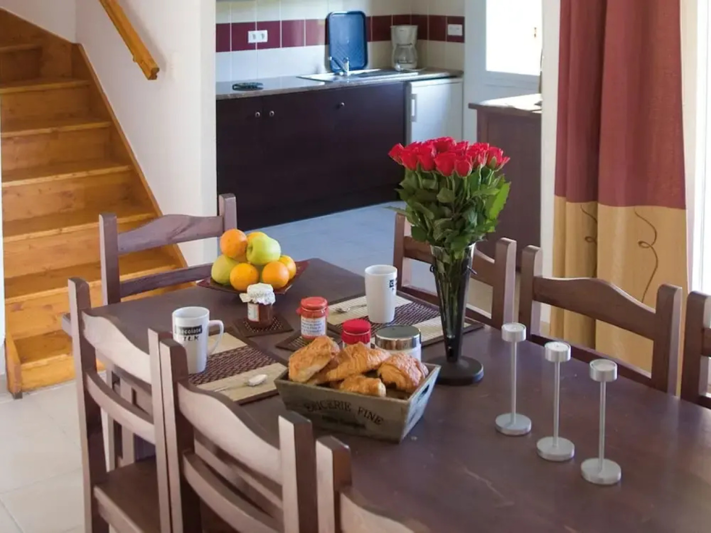 Beautiful Apartment in a Picturesque City in the Dordogne