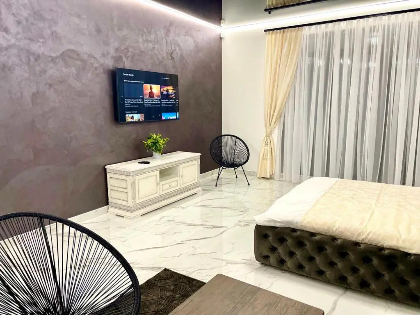 Grand Apartment Baltezers