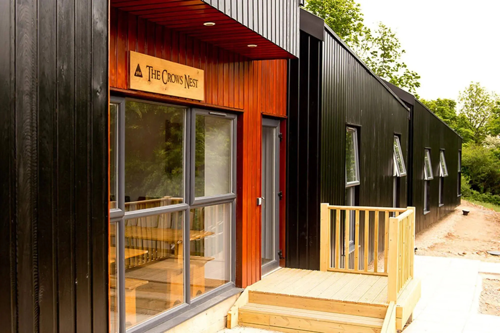 YHA Boggle Hole - Hostel