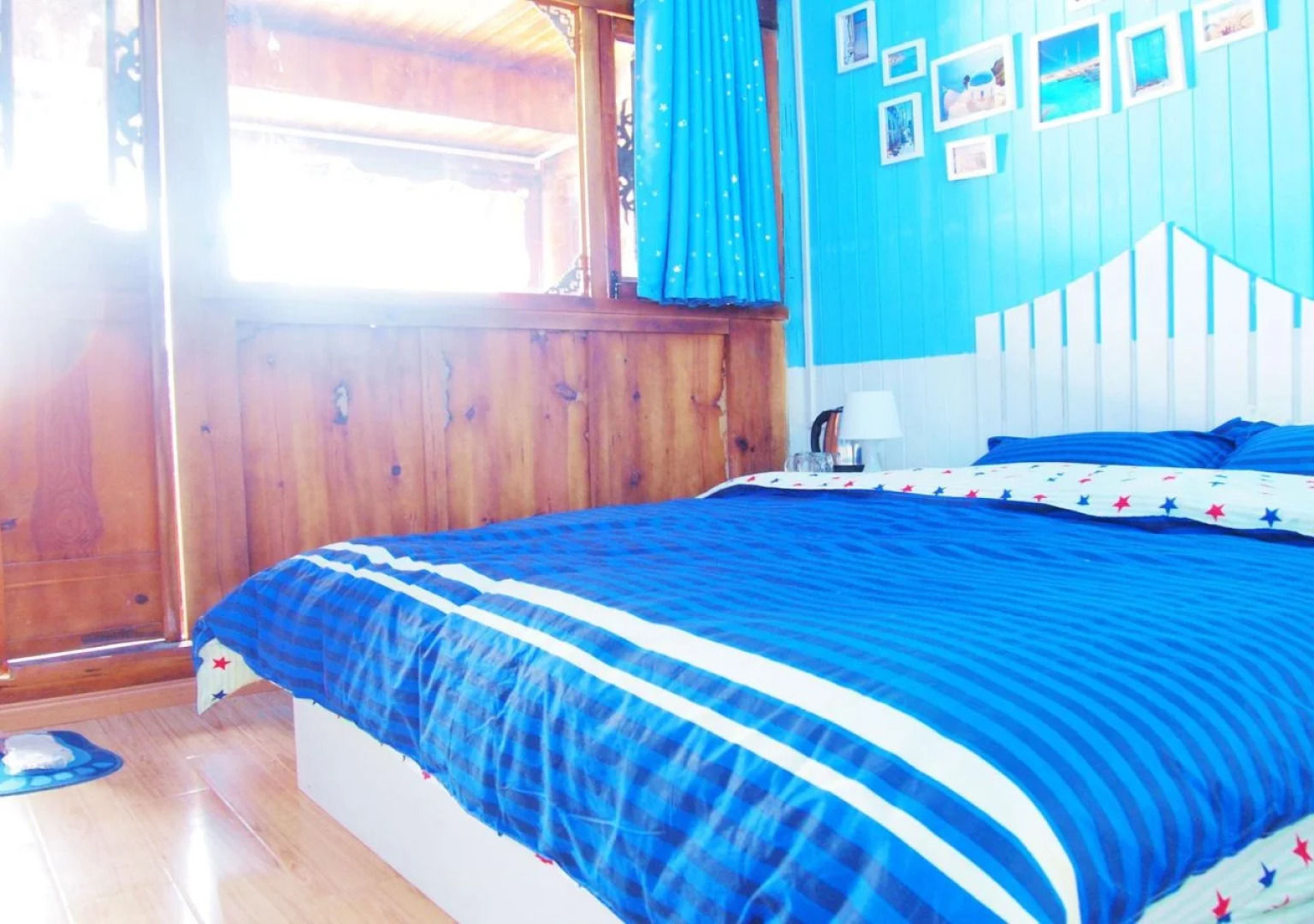 Lijiang Kelsang Hostel