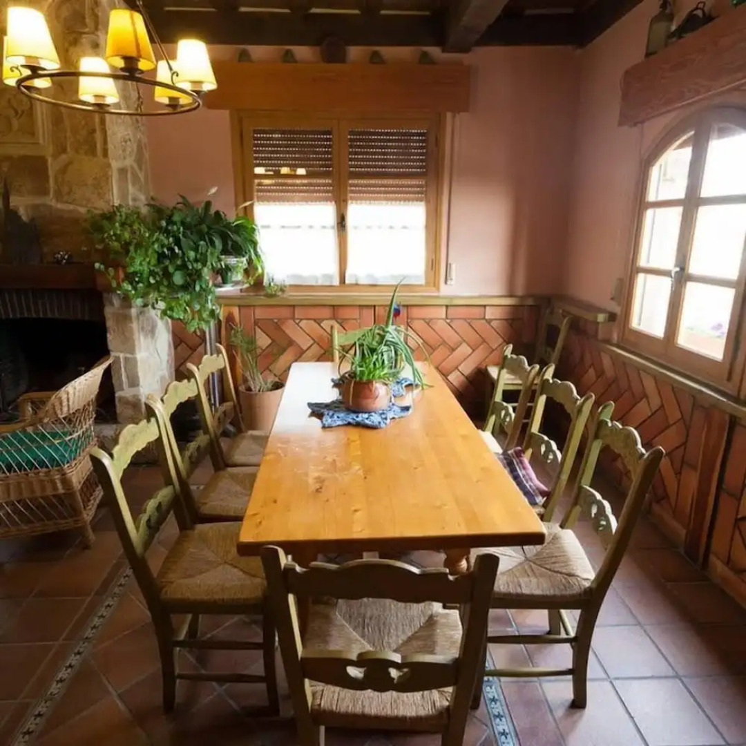 Casa Rural El Camino Real