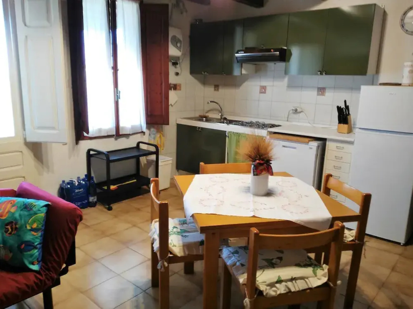 Agriturismo Erbe Matte - Campsite