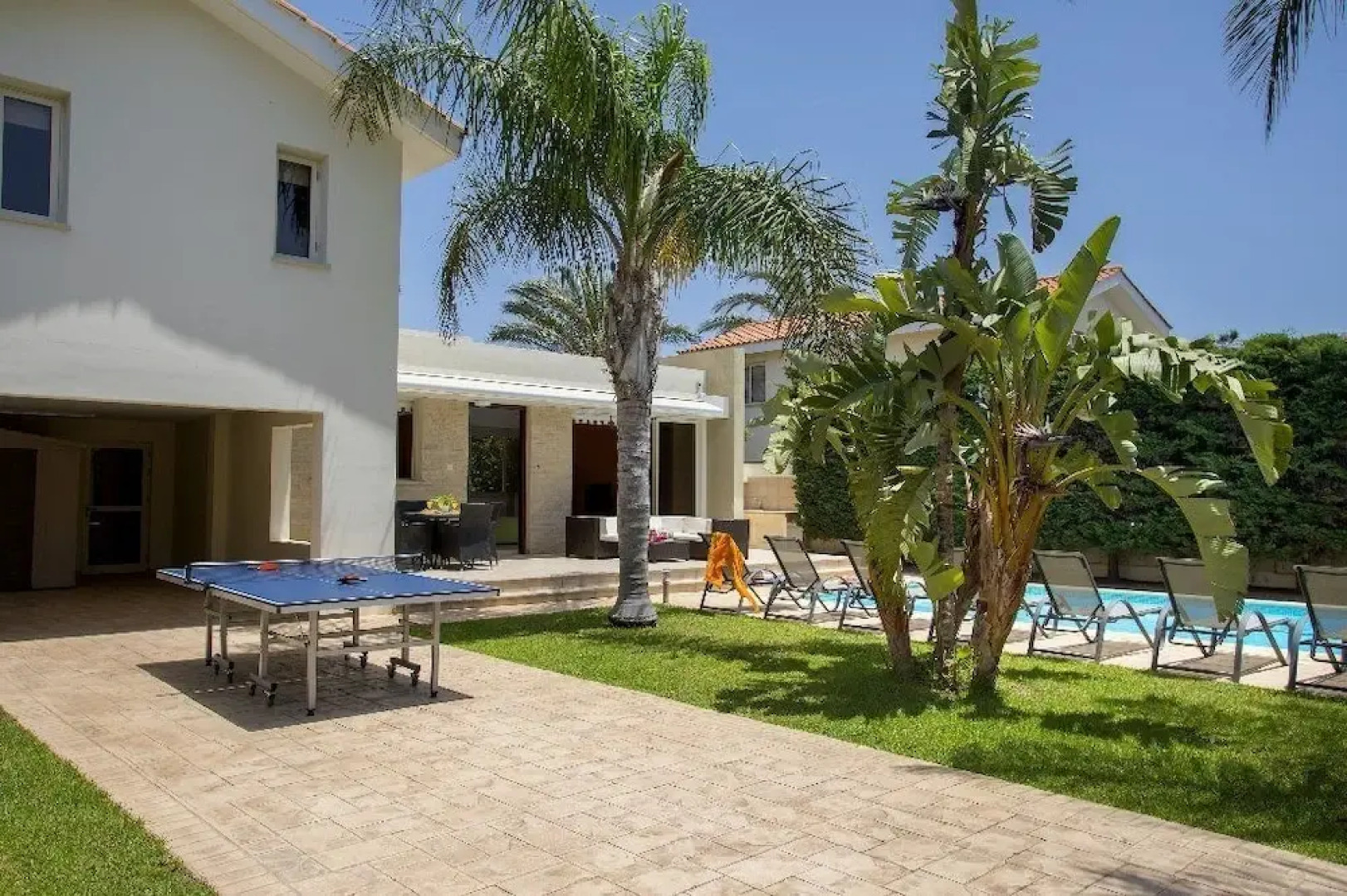 Pervolia Beach Villa Anthea Pervolia 1