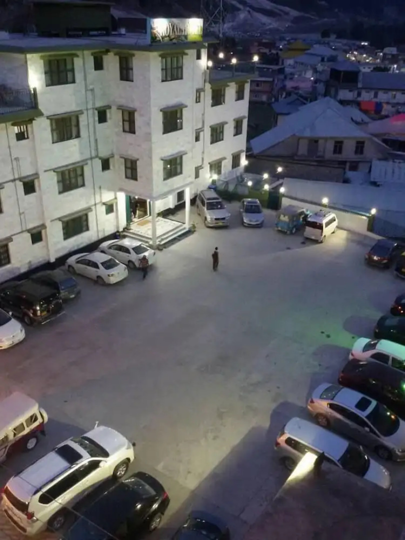 Royal Hotel Naran