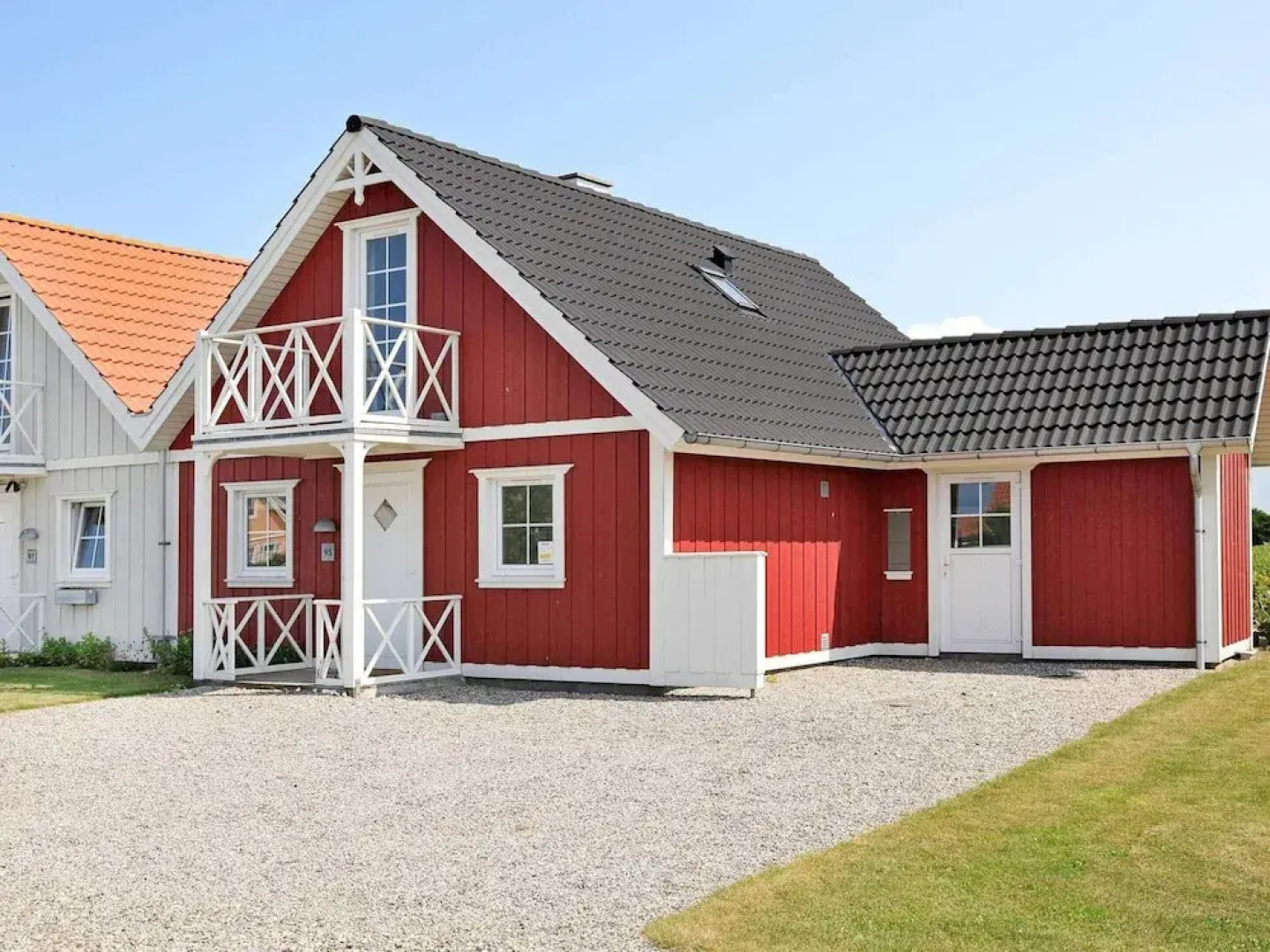 8 Person Holiday Home in Brenderup Fyn-by Traum