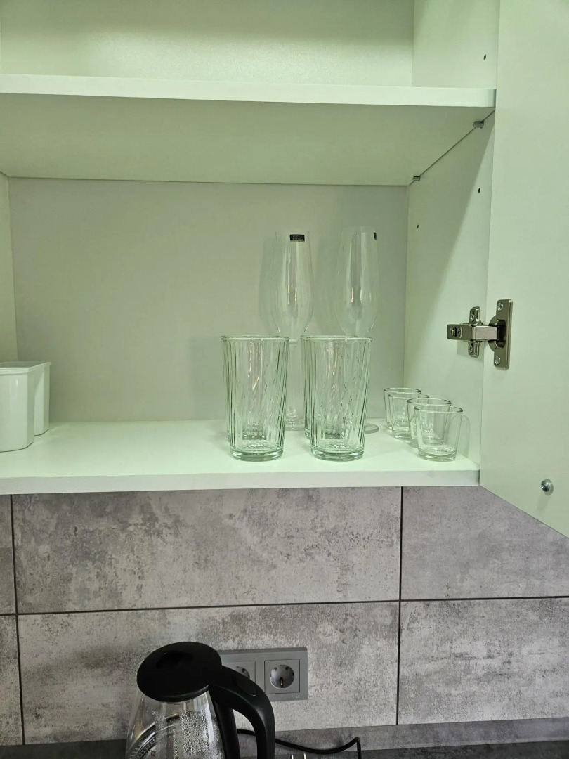 Апартаменты на улице Крестовая