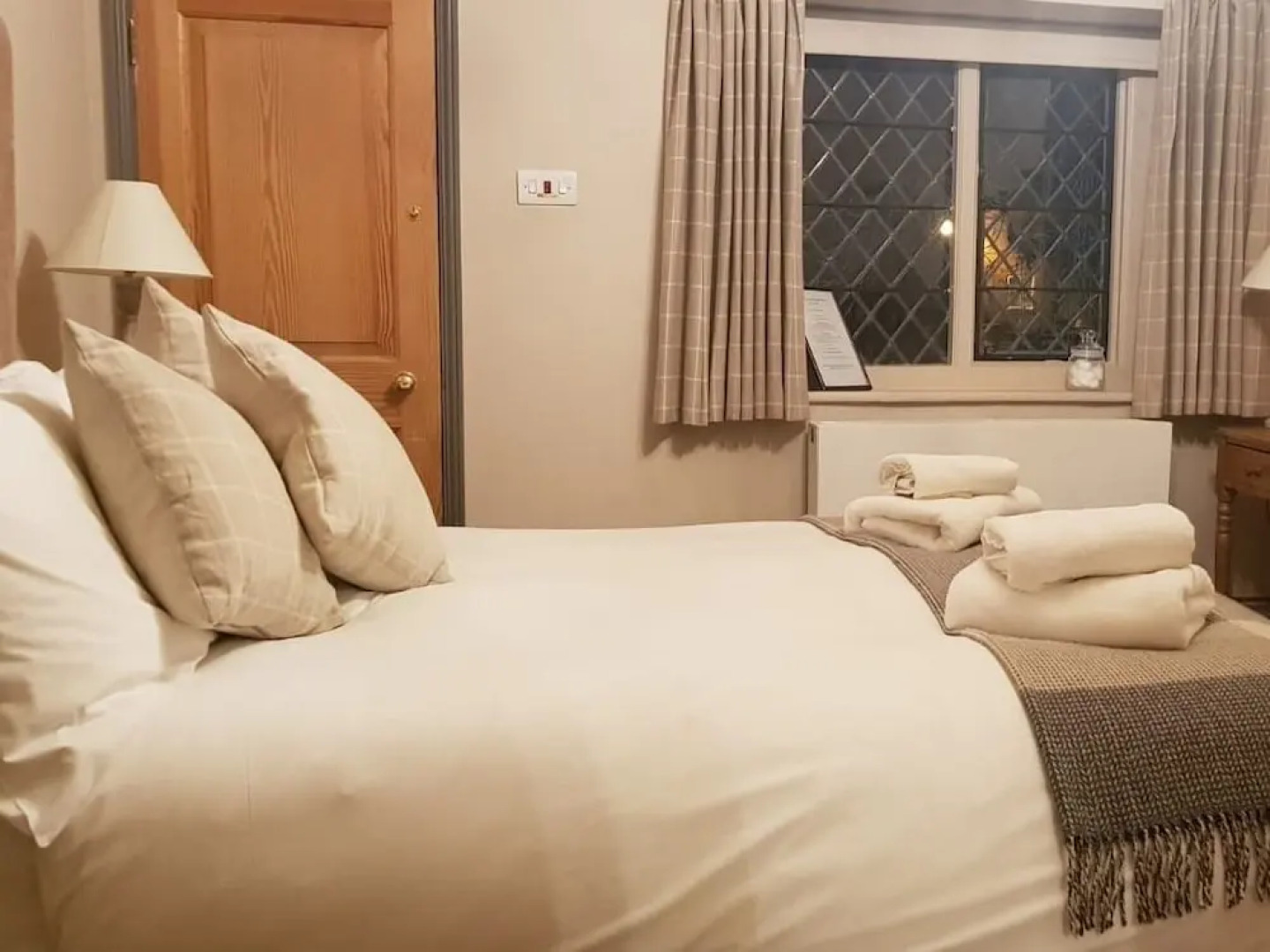 Buckinghamshire Arms