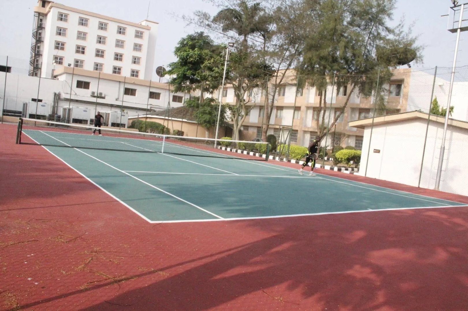 The Metropolitan Hotel Calabar