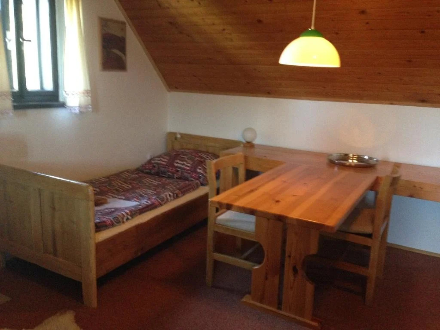 Yveta - Depandance Horské Zátiší