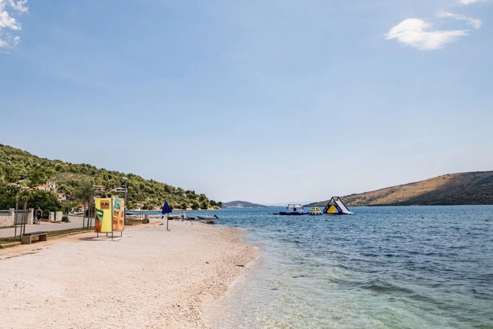 Jasna - 20m From the sea - A1