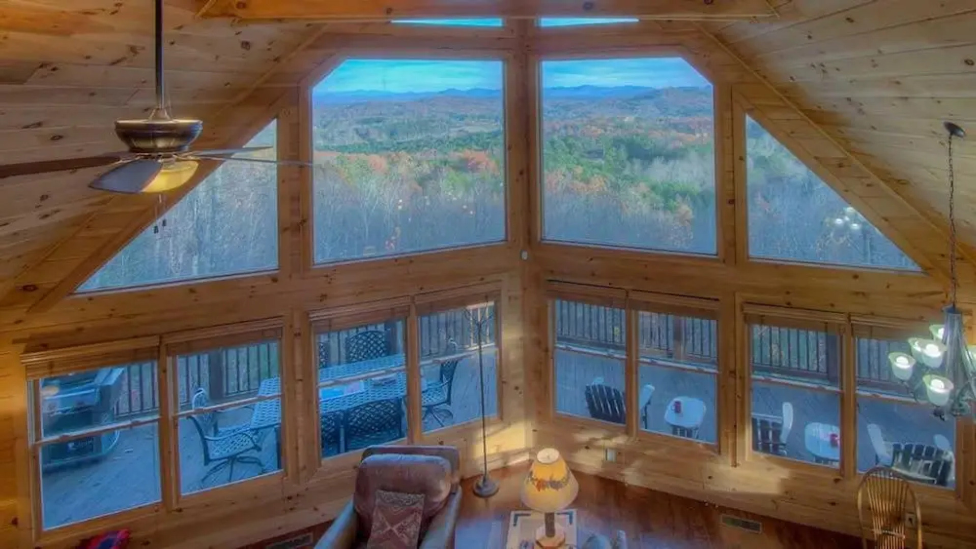 Black Dog of Blue Ridge by Escape to Blue Ridge