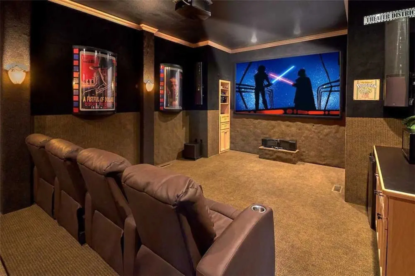 Journeys End - Five Bedroom Cabin