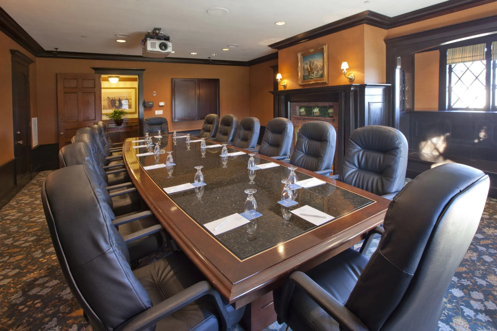 The Mansion at Ocean Edge