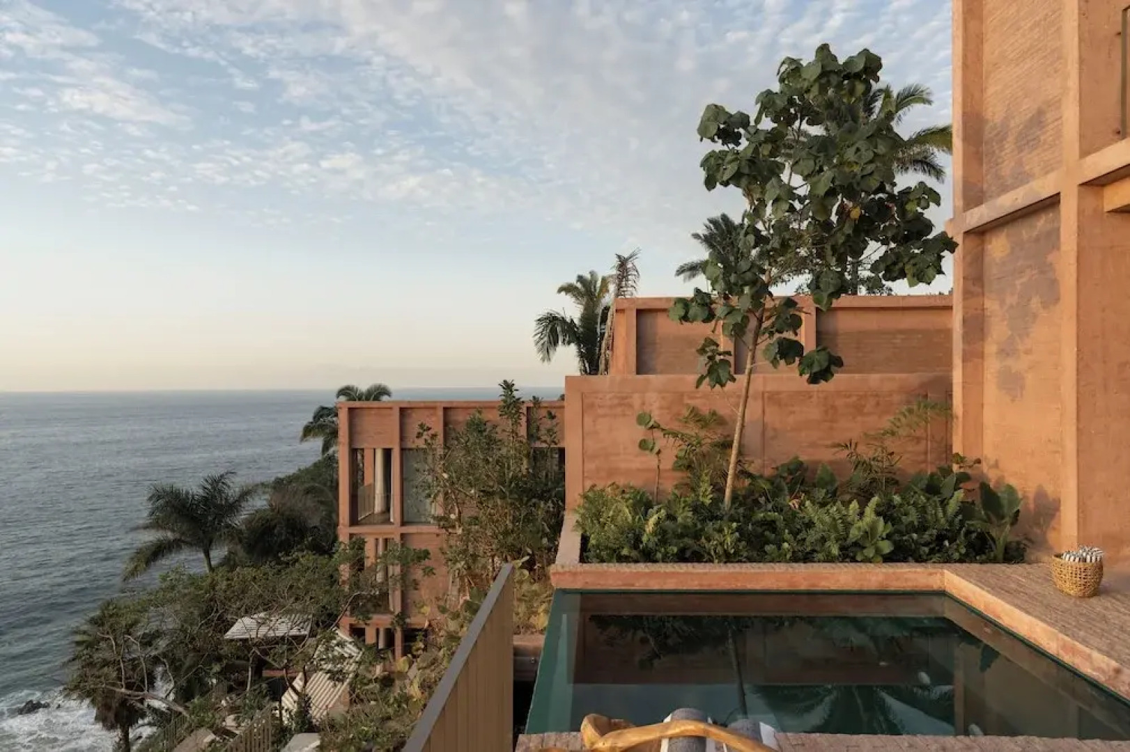 Rosa Morada Luxury and Private Beach