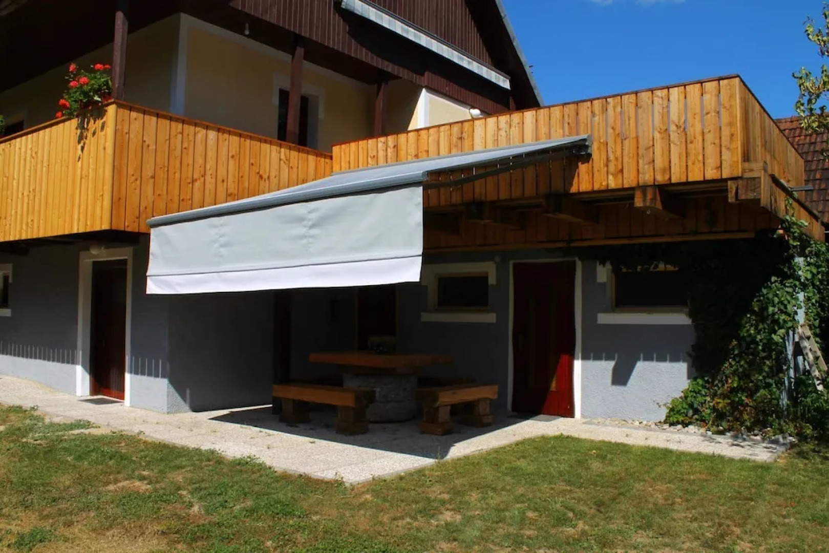 Apartment Zupančič