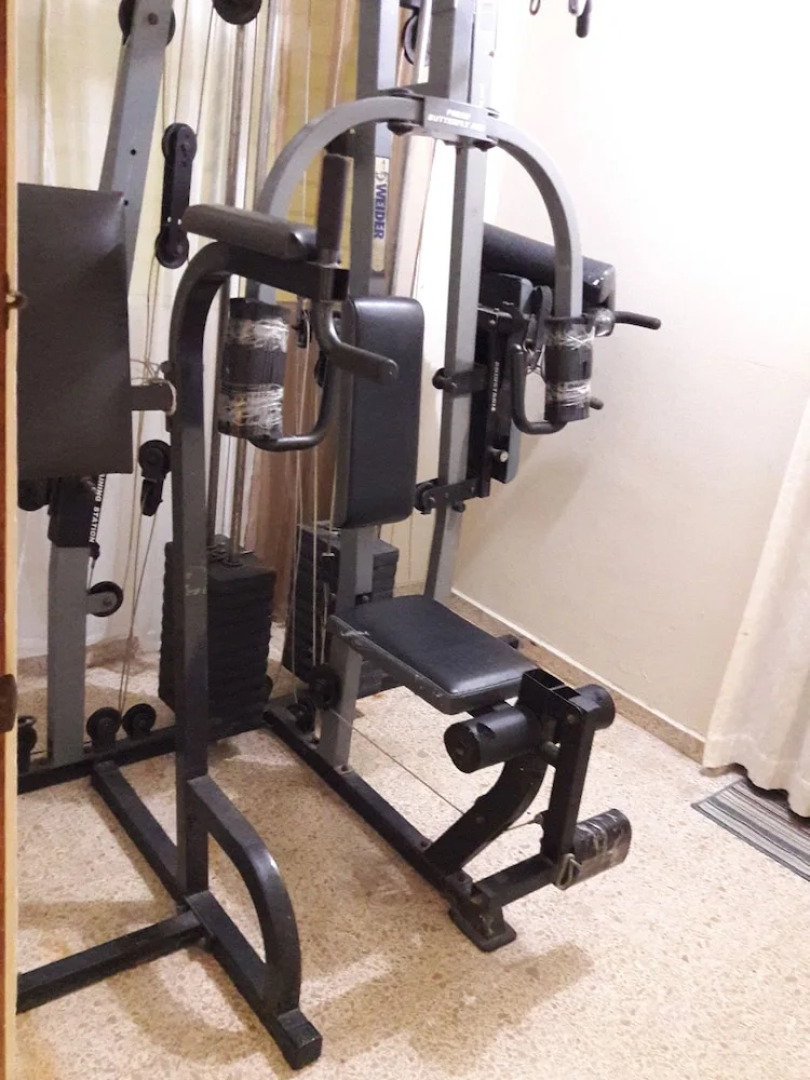 Spacious & Comfortable Penthouse in DR