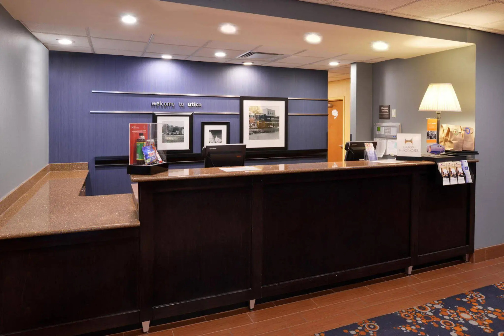 Hampton Inn Utica