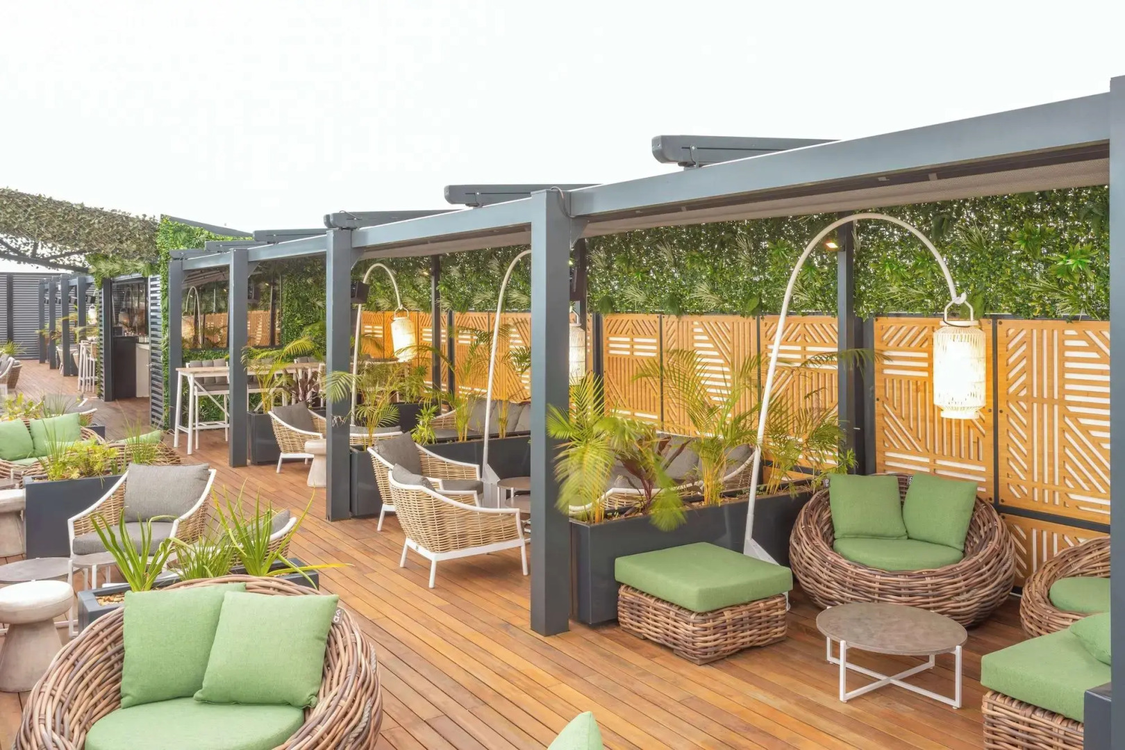 Radisson Hotel Saint Denis, La Reunion