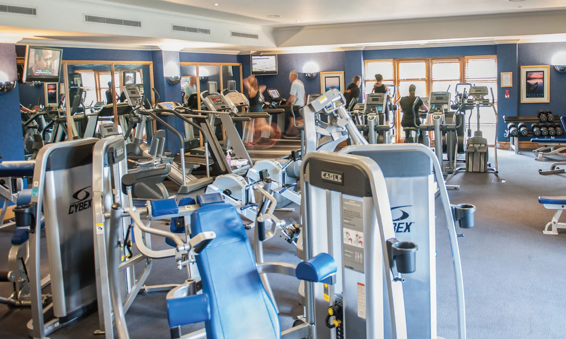 North Lakes Hotel And Spa